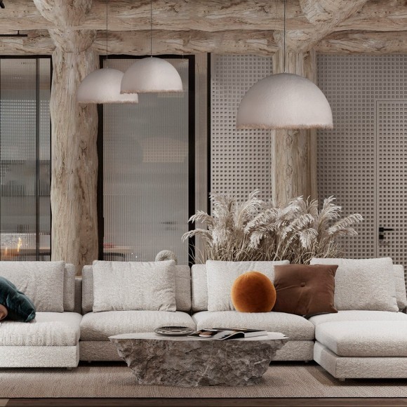 10372/800 Подвесной светильник LOFT IT Plancton