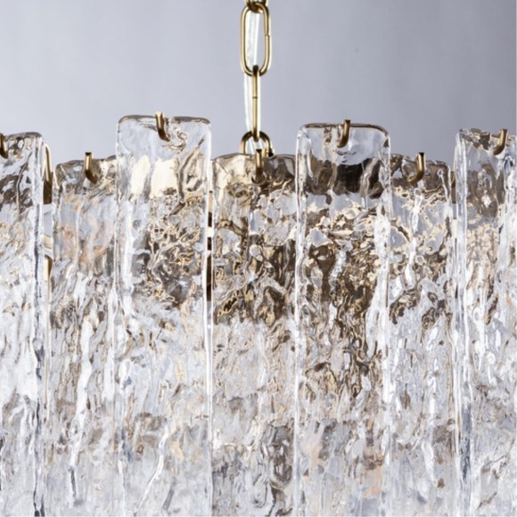 Люстра подвесная Divinare 6005/17 LM-8 Felis под лампы 8xE14 40W Люстра подвесная Divinare 6005/17 LM-8 Felis под лампы 8xE14 40W