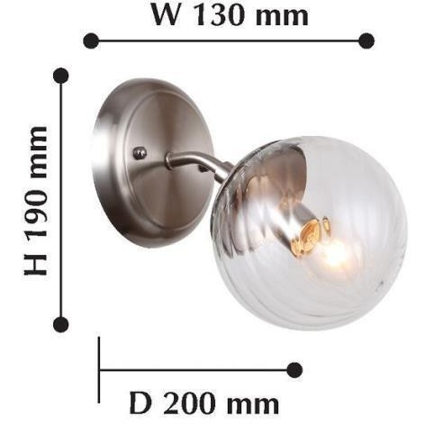 Бра Particulis 2200-1W