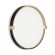 Светильник LED 30Вт 4000К D340 IP43 Sonex OLIDI BLACK 7647/CL