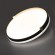 Светильник LED 30Вт 4000К D340 IP43 Sonex OLIDI BLACK 7647/CL