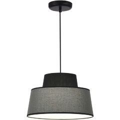 SL1354.433.01 Светильник подвесной ST-Luce Черный/Хаки E27 1*40W JACKIE SL1354.433.01 Светильник подвесной ST-Luce Черный/Хаки E27 1*40W JACKIE