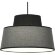 SL1354.433.01 Светильник подвесной ST-Luce Черный/Хаки E27 1*40W JACKIE