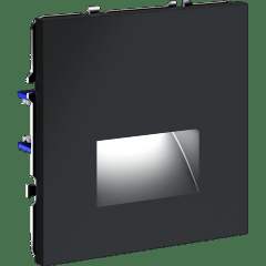 Подсветка светодиодная встраиваемая VOLTUM S70, (графит)