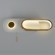 Бра Arte Lamp A2602AP-10WH LUCAS светодиодная LED 10W