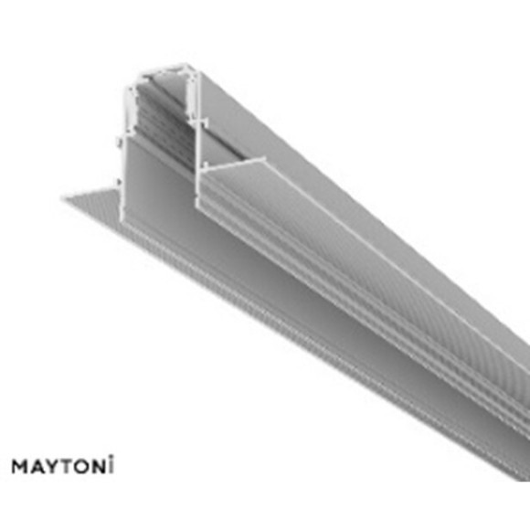 Магнитный шинопровод 3м для ГКЛ 12.5мм Maytoni Exility TRX034-423.12W