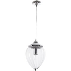 Подвесной светильник с 1 плафоном Arte Lamp A1091SP-1CC RIMINI под лампу 1xE27 60W