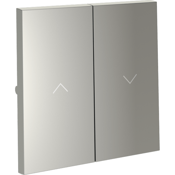 Клавиши для выключателя жалюзи, S70 (сталь)