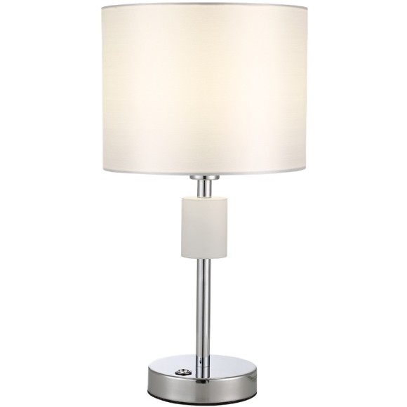 Настольные лампы Crystal Lux MAESTRO LG1 CHROME Настольные лампы Crystal Lux MAESTRO LG1 CHROME