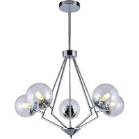 Люстра на штанге Stilfort 2037/09/05P серия Campilo