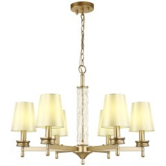 Подвесная люстра Hefestos 2945-6P Подвесная люстра Hefestos 2945-6P