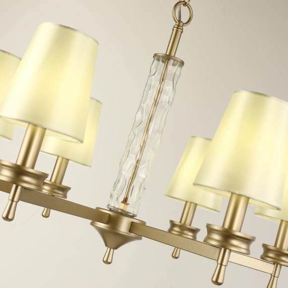 Подвесная люстра Hefestos 2945-6P