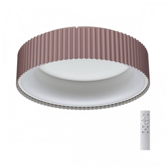 Светильник Sonex LED 56Вт 3000-6500К D460 IP20 пульт ДУ SHARMEL 7714/56L