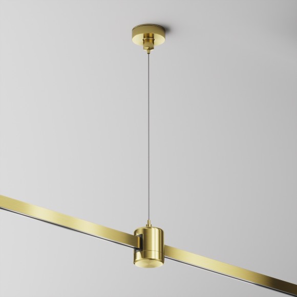 Подвес одинарный с перед. питания Maytoni Flarity TRA157SW-IPC1-BS Подвес одинарный с перед. питания Maytoni Flarity TRA157SW-IPC1-BS