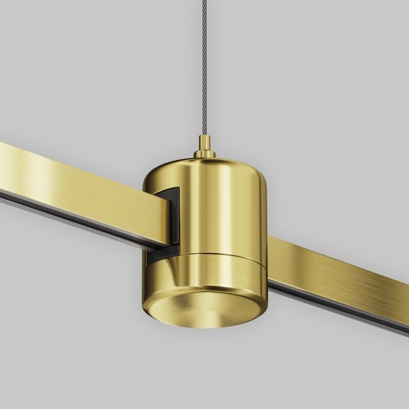 Подвес одинарный с перед. питания Maytoni Flarity TRA157SW-IPC1-BS Подвес одинарный с перед. питания Maytoni Flarity TRA157SW-IPC1-BS