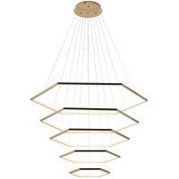 10016/5 Подвесной светильник LOFT IT Ring
