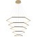 10016/5 Подвесной светильник LOFT IT Ring