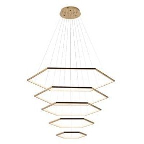 10016/5 Подвесной светильник LOFT IT Ring