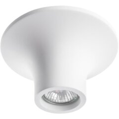 Накладной потолочный светильник Arte Lamp A9460PL-1WH TUBO под лампу 1xGU10 35W Накладной потолочный светильник Arte Lamp A9460PL-1WH TUBO под лампу 1xGU10 35W