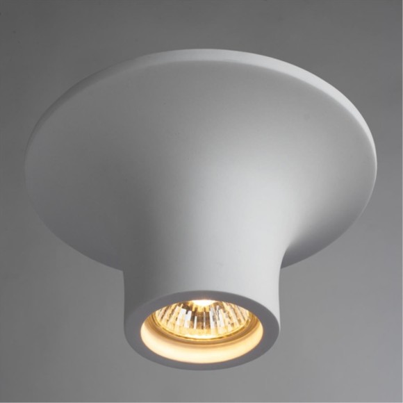 Накладной потолочный светильник Arte Lamp A9460PL-1WH TUBO под лампу 1xGU10 35W