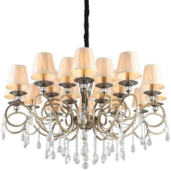 Подвесная люстра Mezzano OML-79113-18