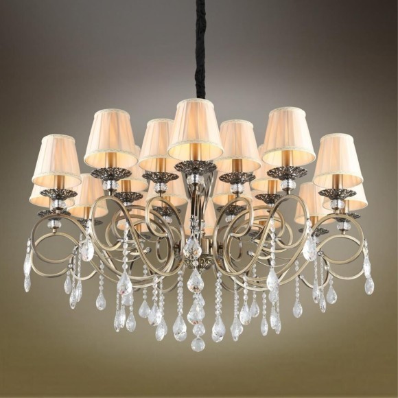 Подвесная люстра Mezzano OML-79113-18