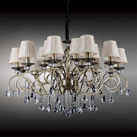 Подвесная люстра Mezzano OML-79113-18