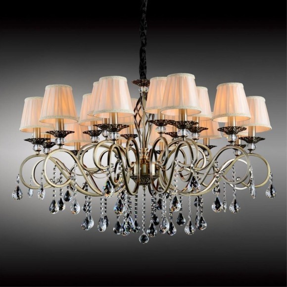 Подвесная люстра Mezzano OML-79113-18