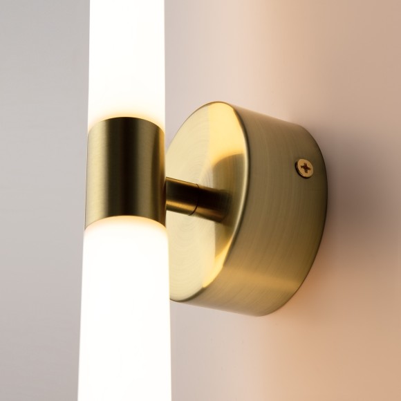 Бра Maytoni MOD106WL-L16G3K Axis светодиодная LED 16W Бра Maytoni MOD106WL-L16G3K Axis светодиодная LED 16W