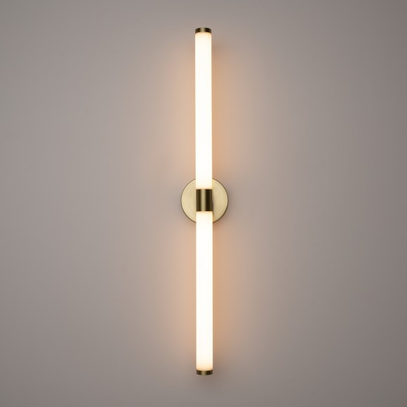 Бра Maytoni MOD106WL-L16G3K Axis светодиодная LED 16W Бра Maytoni MOD106WL-L16G3K Axis светодиодная LED 16W