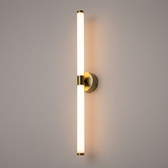 Бра Maytoni MOD106WL-L16G3K Axis светодиодная LED 16W Бра Maytoni MOD106WL-L16G3K Axis светодиодная LED 16W