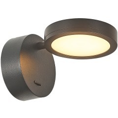 Бра Crystal Lux CLT 027W V1 BL Бра Crystal Lux CLT 027W V1 BL