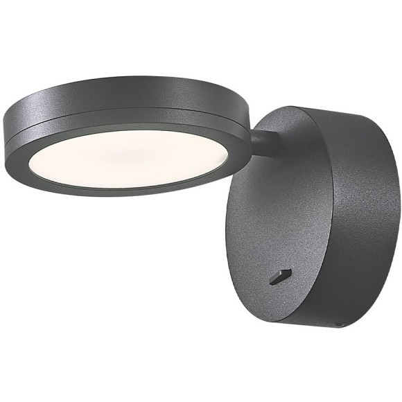 Бра Crystal Lux CLT 027W V1 BL