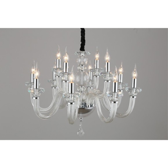 Подвесная люстра Omnilux 893 OML-89303-12