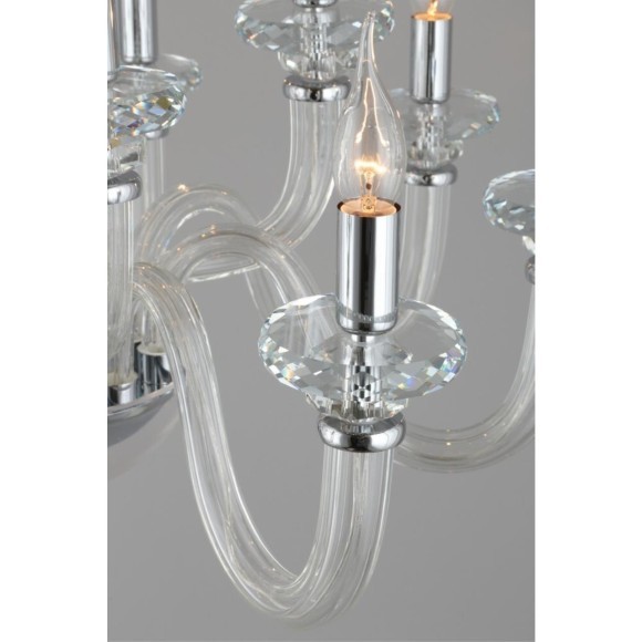 Подвесная люстра Omnilux 893 OML-89303-12