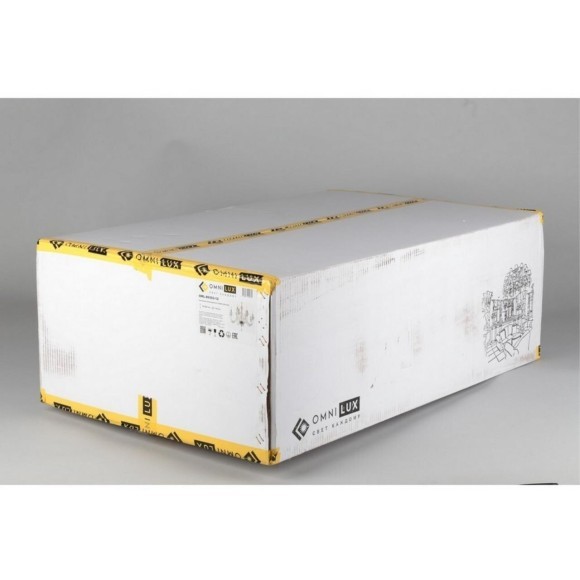 Подвесная люстра Omnilux 893 OML-89303-12