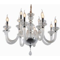 Подвесная люстра Omnilux 893 OML-89303-12 Подвесная люстра Omnilux 893 OML-89303-12