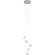 10151/5 Подвесной светильник LOFT IT Rain