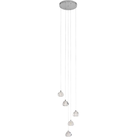 10151/5 Подвесной светильник LOFT IT Rain