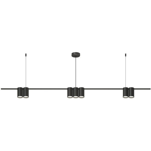 Подвесной светильник Orbit DK4063-BK