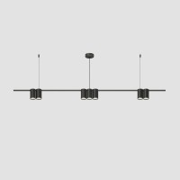 Подвесной светильник Orbit DK4063-BK