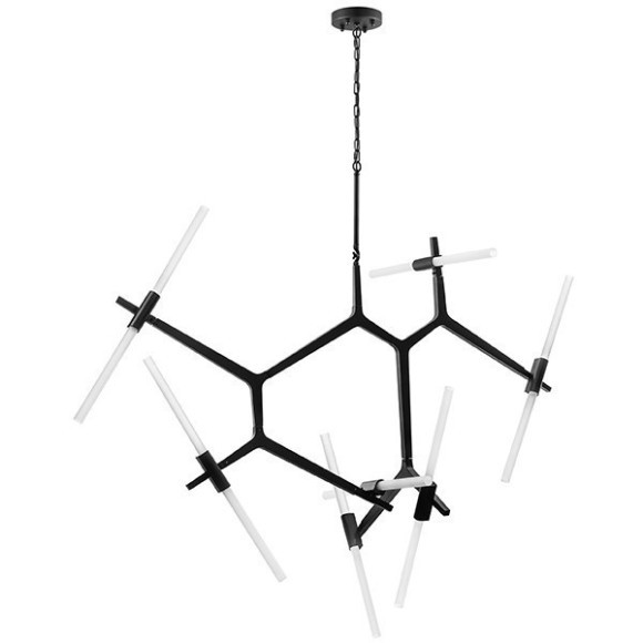 Люстра паук Lightstar 742147 Struttura под лампы 14xG9 84W