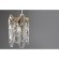 Люстра подвесная Maytoni MOD490PL-01G Tissage под лампу 1xE14 40W