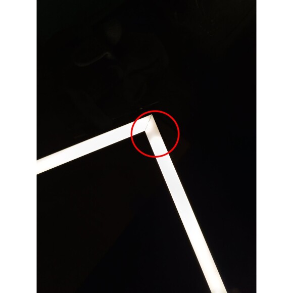 utsenka-ST664.496.18 Св-к трек. SMART Черный LED 1*18W 2700K-6000K Lm Ra90  IP20 L309xW309xH41 220V SKYLINE 220