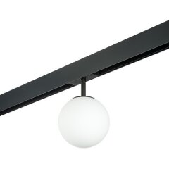 PRO110107 Трековый магнитный светильник Lightstar TETA PRO 220V под сменную лампу Е14 PRO110107 Трековый магнитный светильник Lightstar TETA PRO 220V под сменную лампу Е14