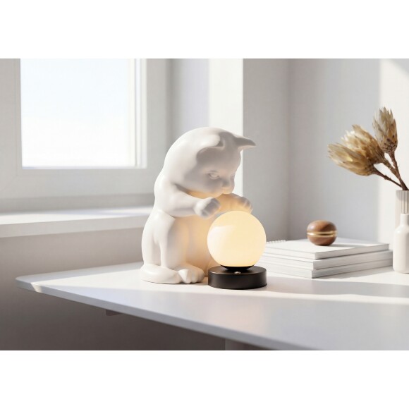 Настольный светильник Freya FR5607TL-01W Настольный светильник Freya FR5607TL-01W