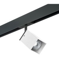 PRO216336 Трековый магнитный светильник Lightstar TETA PRO 220V под сменную лампу GU10