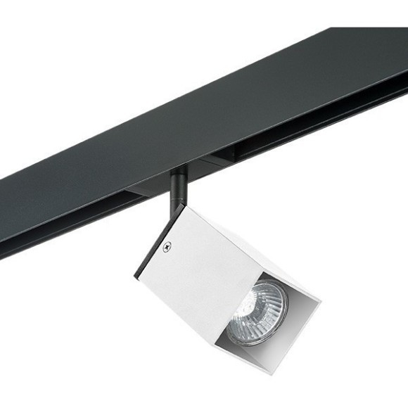 PRO216336 Трековый магнитный светильник Lightstar TETA PRO 220V под сменную лампу GU10