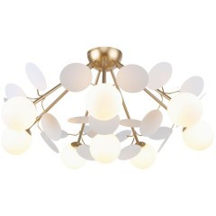 Потолочная люстра Bliss 2771-8P Потолочная люстра Bliss 2771-8P
