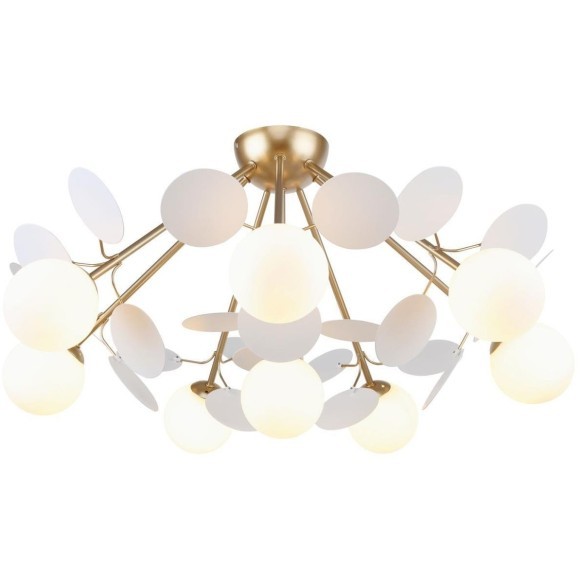 Потолочная люстра Bliss 2771-8P